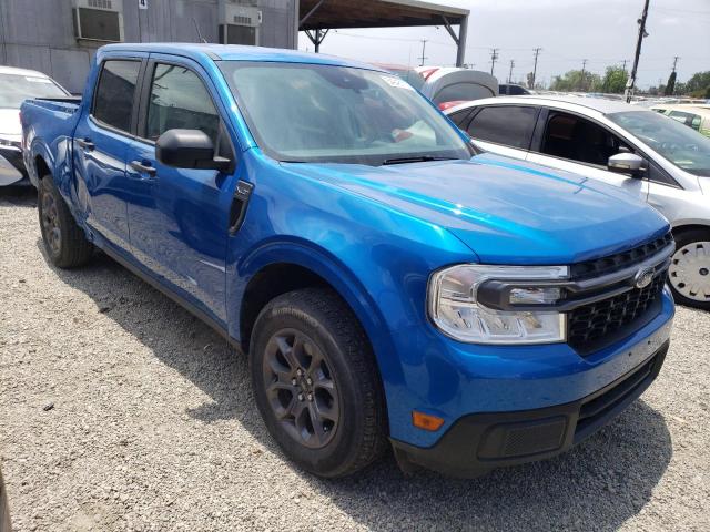 Photo 4 from auction – 2022 FORD MAVERICK X with VIN 3FTTW8F94NRA10005