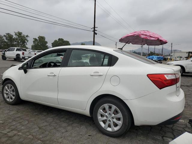 Photo 2 from auction – 2014 KIA RIO LX with VIN KNADM4A37E6372667
