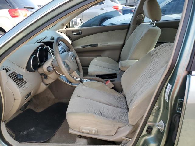 Photo 7 from auction – 2006 NISSAN ALTIMA S with VIN 1N4AL11D86N382136