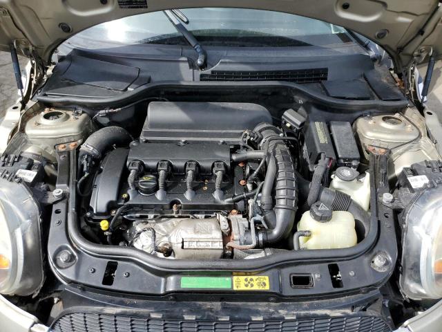 Photo 11 from auction – 2009 MINI COOPER with VIN WMWMF73519TW85814