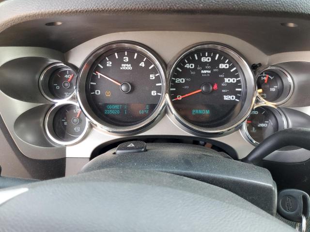 Photo 9 from auction – 2012 CHEVROLET SILVERADO with VIN 1GCPKSE70CF104760