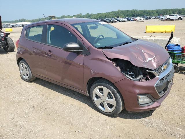 صورة رقم 4 من المزاد - 2021 CHEVROLET SPARK LS مع VIN KL8CB6SA5MC700237