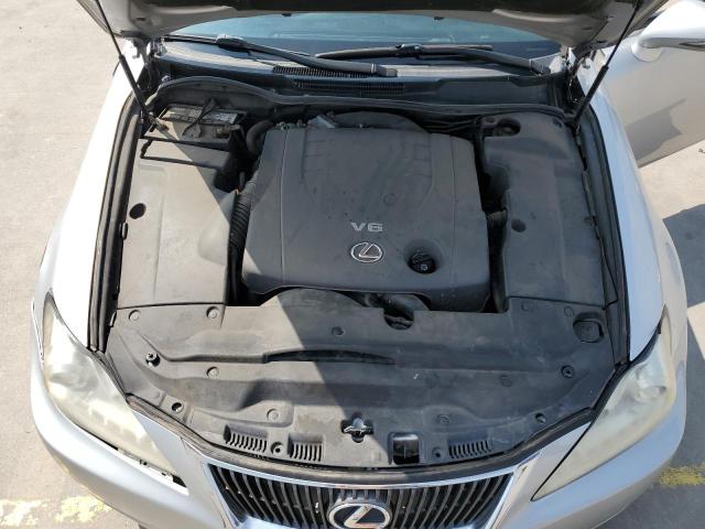 Photo 11 from auction – 2009 LEXUS IS 250 with VIN JTHCK262192031088