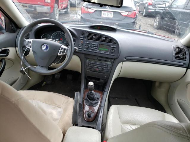 Photo 8 from auction – 2006 SAAB 9-3 with VIN YS3FD45Y061114869