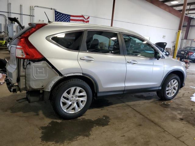 Photo 3 from auction – 2015 HONDA CR-V EXL with VIN 2HKRM4H73FH650831
