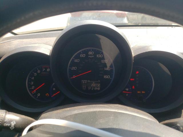 Photo 9 from auction – 2007 ACURA RDX with VIN 5J8TB182X7A023312