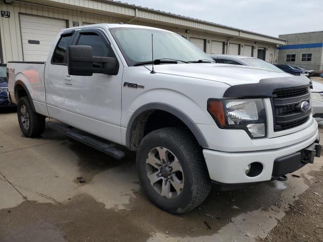 Photo 4 from auction – 2014 FORD F150 SUPER with VIN 1FTFX1EF2EFB45652