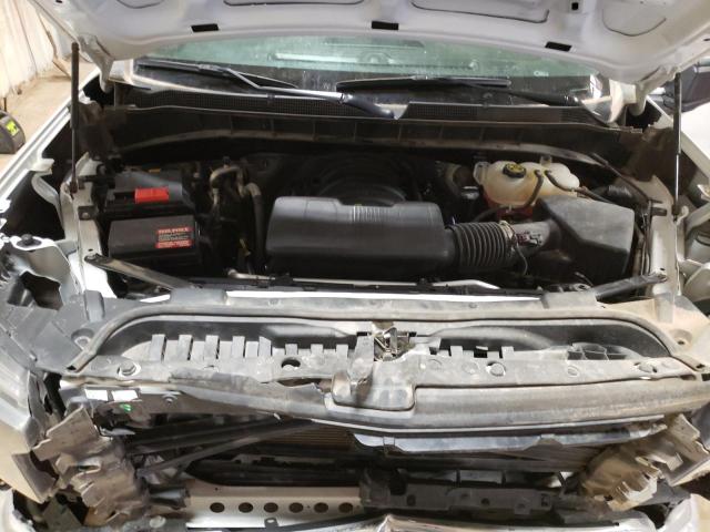 Photo 11 from auction – 2022 CHEVROLET SILVERADO with VIN 3GCNAAED9NG538011