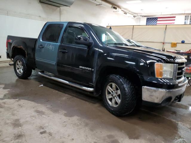 Photo 4 from auction – 2007 GMC NEW SIERRA with VIN 2GTEK13M971616654