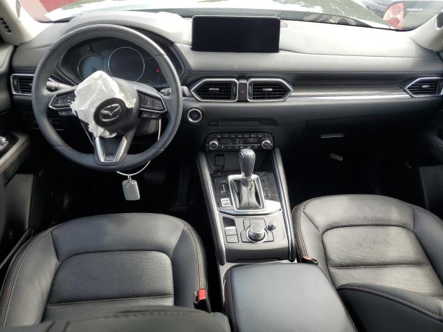 Photo 8 from auction – 2023 MAZDA CX-5 PREMI with VIN JM3KFBEM5P0112096
