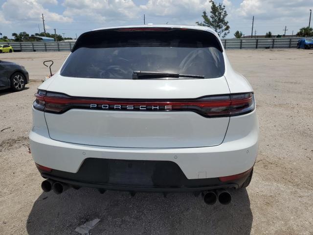 Photo 6 from auction – 2021 PORSCHE MACAN with VIN WP1AA2A57MLB00249