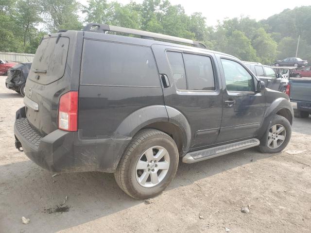 Photo 3 from auction – 2011 NISSAN PATHFINDER with VIN 5N1AR1NB4BC604402