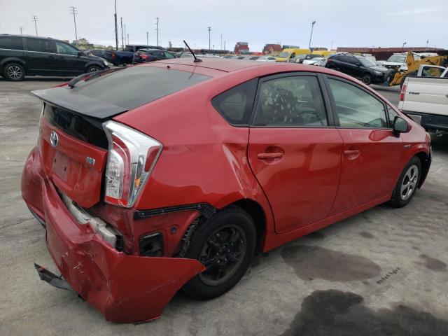 Photo 3 from auction – 2013 TOYOTA PRIUS with VIN JTDKN3DU0D5671055