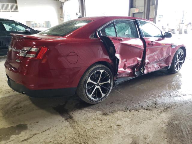 Photo 3 from auction – 2014 FORD TAURUS SHO with VIN 1FAHP2KT5EG125632