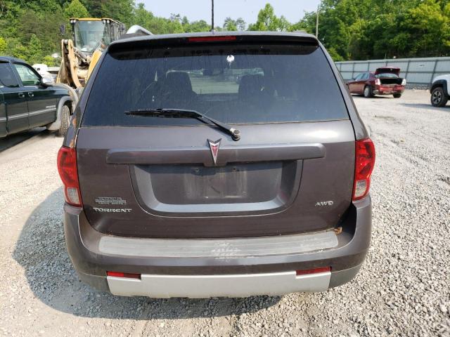 صورة رقم 6 من المزاد - 2007 PONTIAC TORRENT مع VIN 2CKDL73F076030403