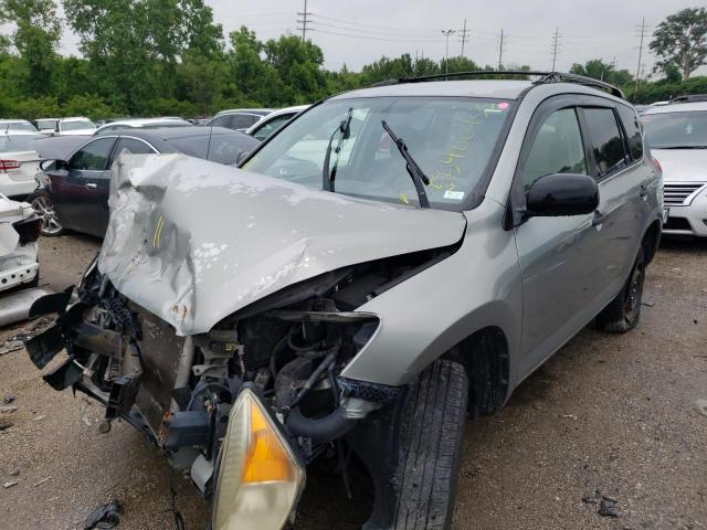 Photo 1 from auction – 2006 TOYOTA RAV4 with VIN JTMZD33V166006271