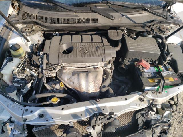 Photo 11 from auction – 2011 TOYOTA CAMRY BASE with VIN 4T1BF3EK8BU119859