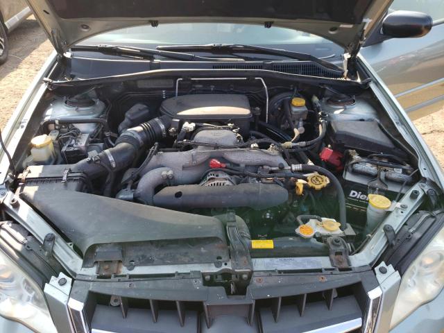 Photo 11 from auction – 2009 SUBARU OUTBACK 2. with VIN 4S4BP61C597333200