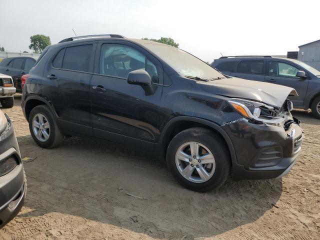 Photo 4 from auction – 2021 CHEVROLET TRAX 1LT with VIN KL7CJPSMXMB370883