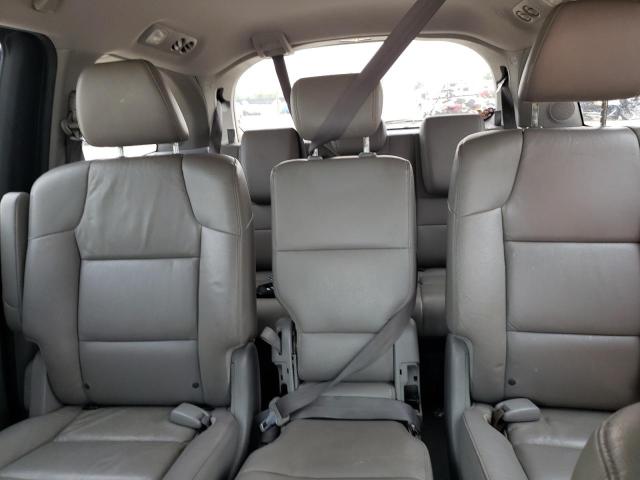 Photo 10 from auction – 2011 HONDA ODYSSEY TO with VIN 5FNRL5H99BB031153