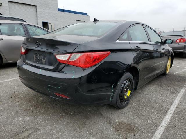 Photo 3 from auction – 2013 HYUNDAI SONATA GLS with VIN 5NPEB4AC0DH568290