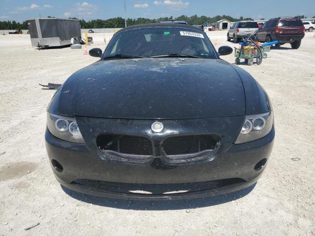 Photo 5 from auction – 2005 BMW Z4 2.5 with VIN 4USBT33515LS56690