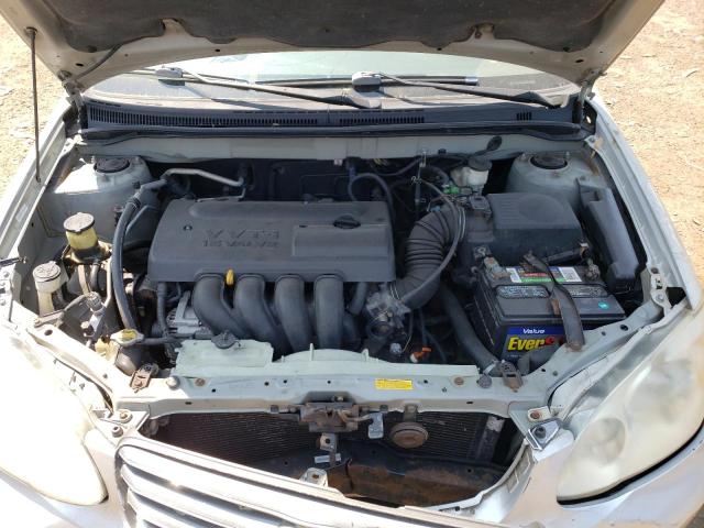 Photo 11 from auction – 2003 TOYOTA COROLLA CE with VIN 1NXBR32E23Z179191