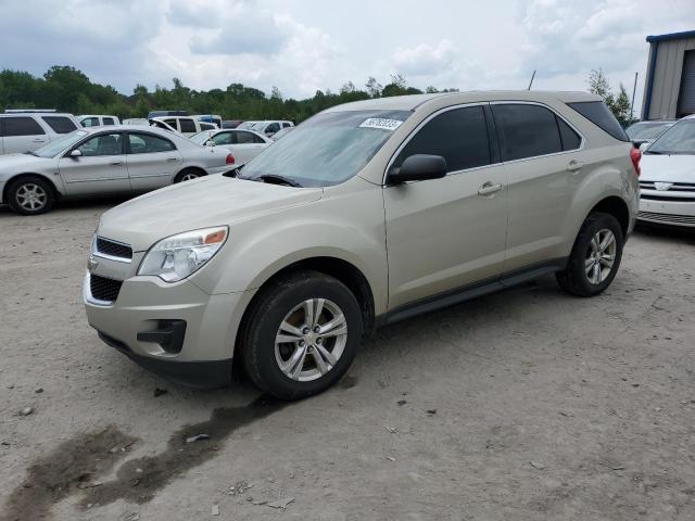 CHEVROLET EQUINOX LS 2015 con VIN 1GNFLEEK3FZ116331 - Foto de la subasta