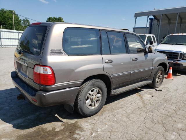 Photo 3 from auction – 2000 LEXUS LX 470 with VIN JT6HT00W0Y0100553