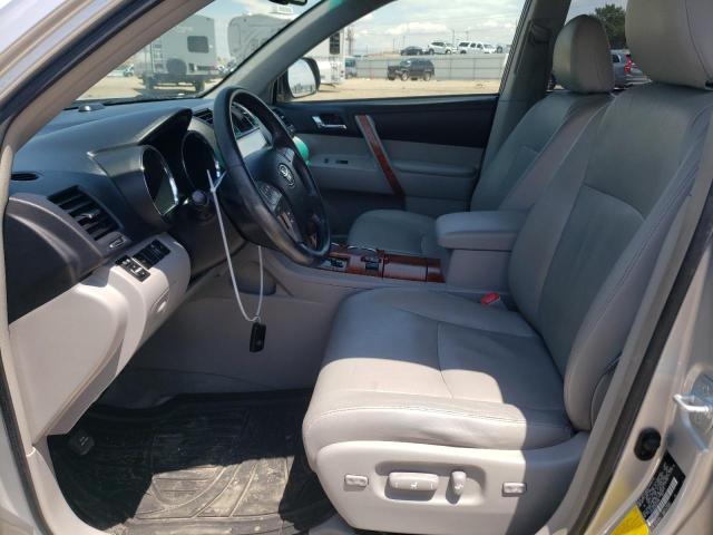 Photo 7 from auction – 2008 TOYOTA HIGHLANDER with VIN JTEDS42A382030789