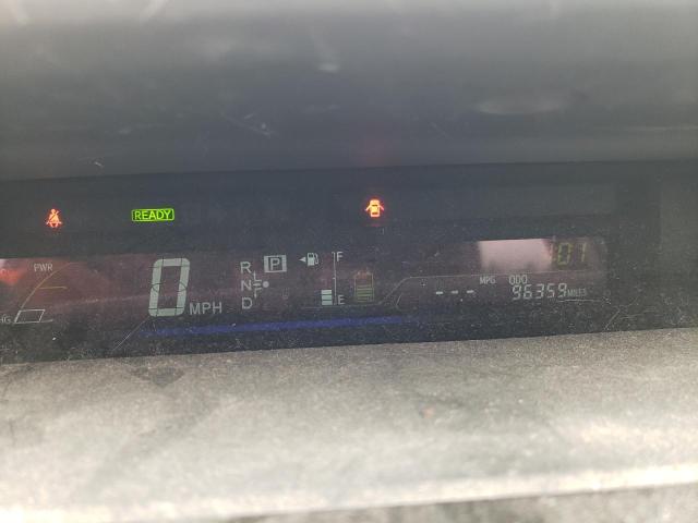 Photo 9 from auction – 2013 TOYOTA PRIUS V with VIN JTDZN3EU4D3240856
