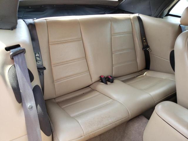 Photo 10 from auction – 2001 FORD MUSTANG with VIN 1FAFP44431F110894