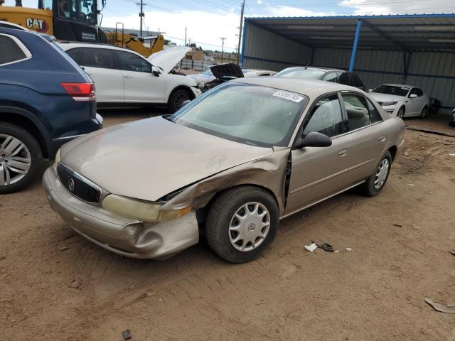 BUICK CENTURY CU 2003 with VIN 2G4WS52J031242864 - Photo from auction