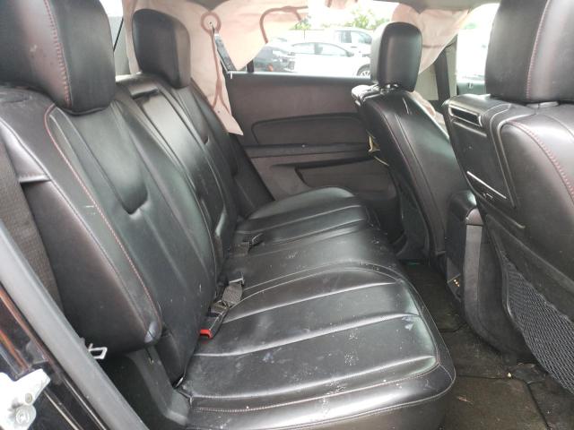 Photo 10 from auction – 2010 GMC TERRAIN SL with VIN 2CTFLHEY0A6405593