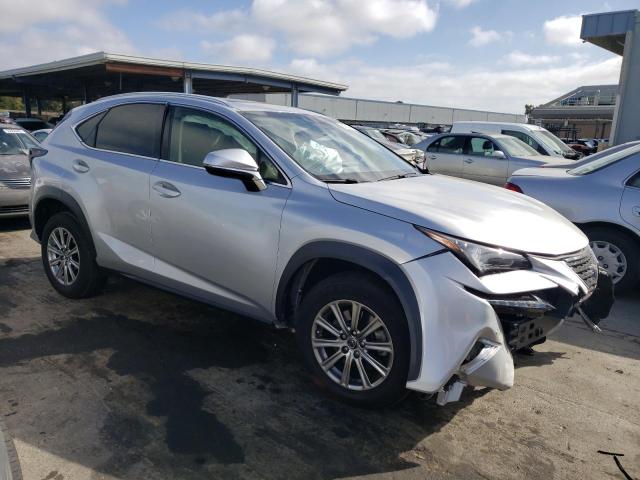 Photo 4 from auction – 2018 LEXUS NX 300 BAS with VIN JTJBARBZ3J2155974