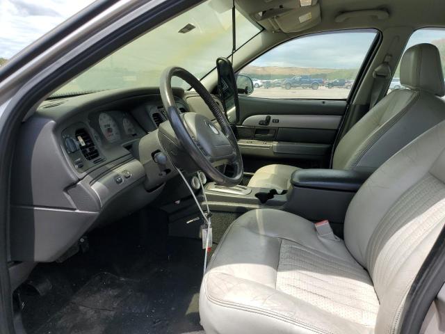 Photo 7 from auction – 2004 MERCURY MARAUDER with VIN 2MEHM79V64X656157
