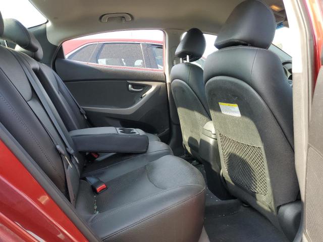 Photo 10 from auction – 2014 HYUNDAI ELANTRA SE with VIN 5NPDH4AE1EH489529