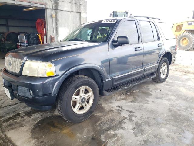 FORD EXPLORER E 2002 with VIN 1FMZU64W42UA39209 - Photo from auction