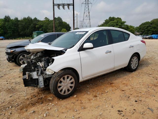 NISSAN VERSA S 2013 with VIN 3N1CN7AP6DL833266 - Photo from auction