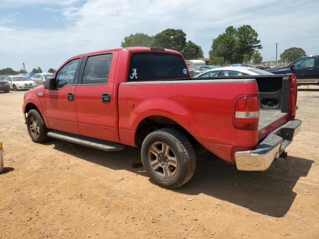 Photo 2 from auction – 2005 FORD F150 SUPER with VIN 1FTPW12555KC16627