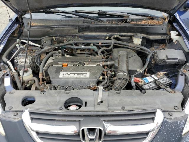 Photo 12 from auction – 2002 HONDA CR-V EX with VIN JHLRD78872C092386