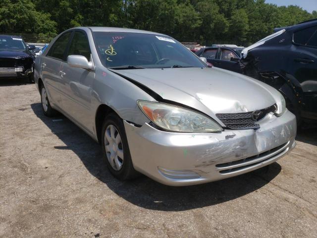 Photo 4 from auction – 2004 TOYOTA CAMRY LE with VIN 4T1BE32K24U832671