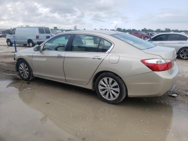 Photo 2 from auction – 2015 HONDA ACCORD EXL with VIN 1HGCR2F80FA054883
