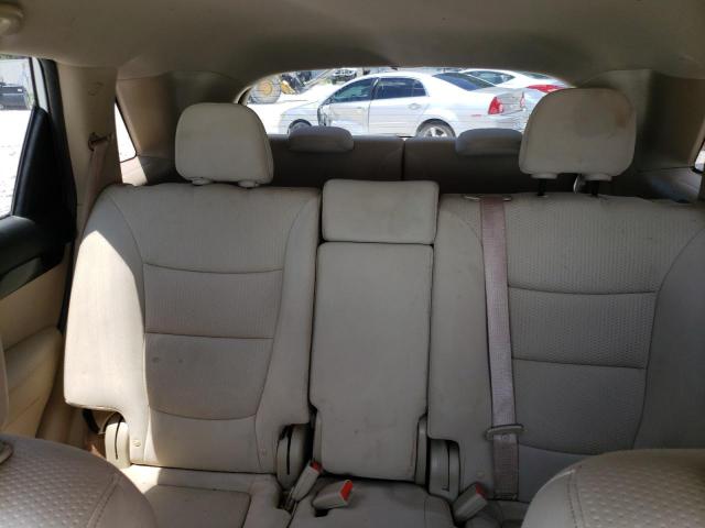 Photo 10 from auction – 2013 KIA SORENTO LX with VIN 5XYKTDA27DG390294
