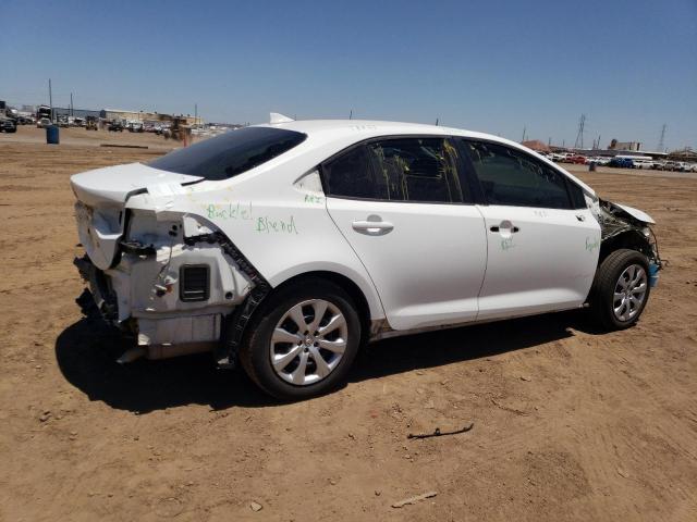 Photo 3 from auction – 2020 TOYOTA COROLLA LE with VIN 5YFEPRAE2LP031647