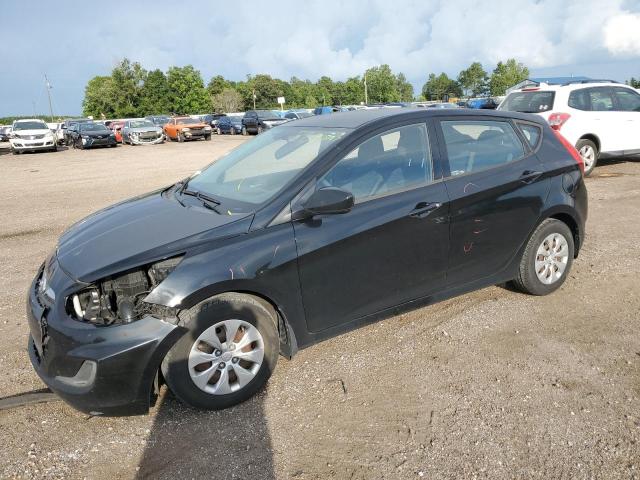 HYUNDAI ACCENT SE 2016 with VIN KMHCT5AE2GU258238 - Photo from auction