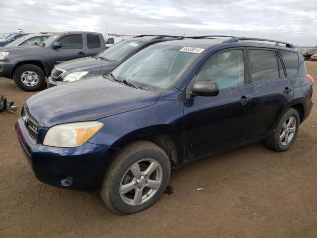 Zdjęcie 1 z aukcji – 2007 TOYOTA RAV4 z VIN JTMZK33V976004288