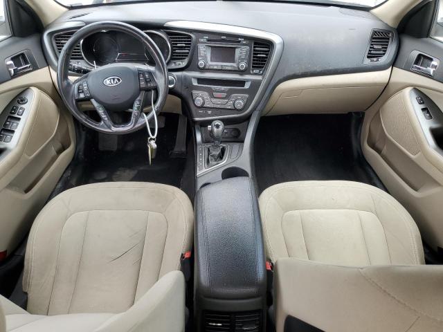 صورة رقم 8 من المزاد - 2011 KIA OPTIMA HYB مع VIN KNAGM4AD4B5004003