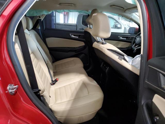 Photo 11 from auction – 2020 FORD EDGE SEL with VIN 2FMPK3J92LBB41612