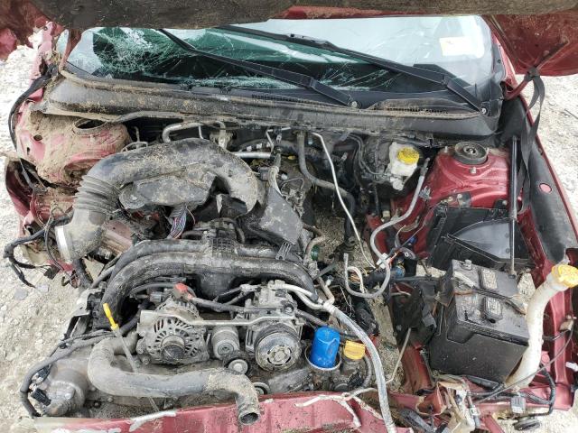 Photo 11 from auction – 2019 SUBARU OUTBACK 2. with VIN 4S4BSANC1K3293996